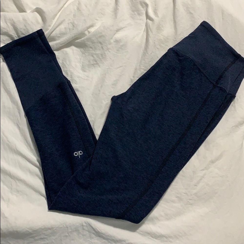 Alo yoga high waist lounge legging